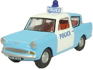 (OO) Anglia Police Panda (Model Train)