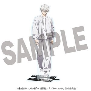 ブルーロック 描き下ろしアクリルスタンド 凪誠士郎【ラウンドワン】 (キャラクターグッズ)