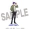 ブルーロック 描き下ろしアクリルスタンド 御影玲王【ラウンドワン】 (キャラクターグッズ) 商品画像1 サムネイル