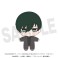 ブルーロック ぽけっこ(ぬいぐるみマスコット) 糸師凛【ラウンドワン】 (キャラクターグッズ) 商品画像1 サムネイル