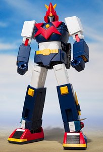 SMP [Shokugan Modeling Project] Voltes V (Shokugan)