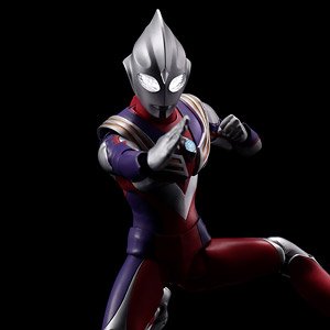 S.H.フィギュアーツ(真骨彫製法) ウルトラマンティガ マルチタイプ (完成品)