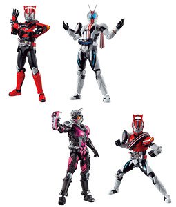 So-Do Chronicle Kamen Rider Drive (Set of 12) (Shokugan)