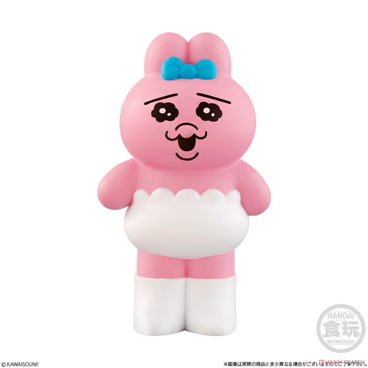 Opanchu Usagi Friends 2 (Set of 12) (Shokugan) 商品画像10