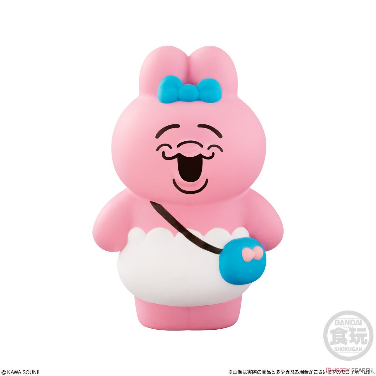 Opanchu Usagi Friends 2 (Set of 12) (Shokugan) 商品画像7