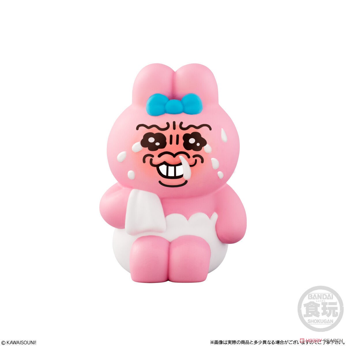 Opanchu Usagi Friends 2 (Set of 12) (Shokugan) 商品画像8