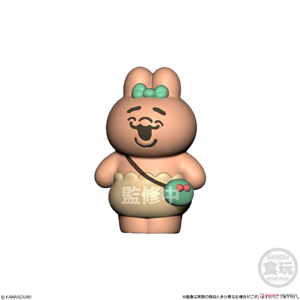 Opanchu Usagi Friends 2 (Set of 12) (Shokugan) その他の画像5