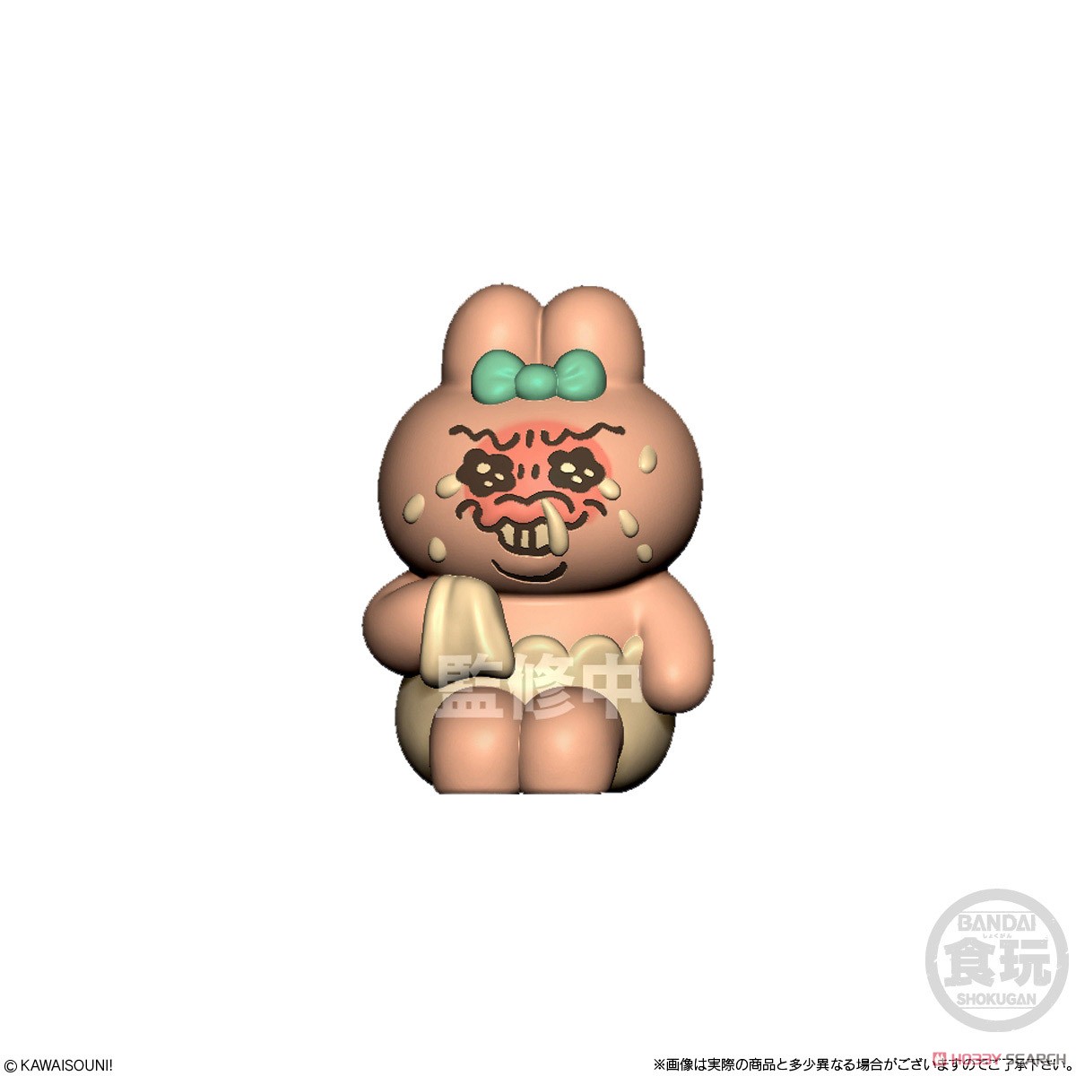 Opanchu Usagi Friends 2 (Set of 12) (Shokugan) その他の画像9 Modal