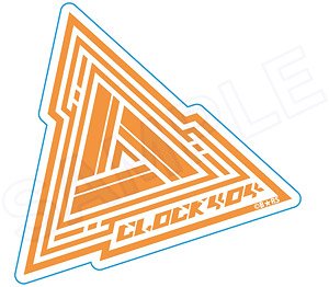 ブラック★ロックシューター FRAGMENT ステッカー クロック404 (キャラクターグッズ)