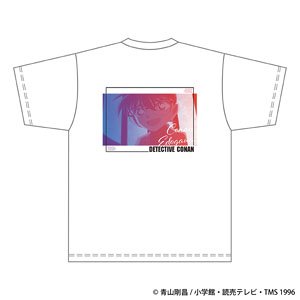 Detective Conan T-Shirt Conan Edogawa (Anime Toy)