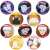 The Vampire Dies in No Time. 2 Trading Can Badge (Set of 10) (Anime Toy) Item picture1