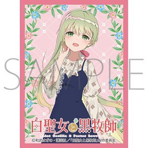Chara Sleeve Collection Mat Series Saint Cecilia and Pastor Lawrence Cecilia B (No.MT1686) (Card Sleeve)