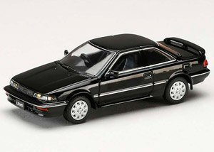 Toyota Corolla Levin GT APEX AE92 Black Metallic (Diecast Car)