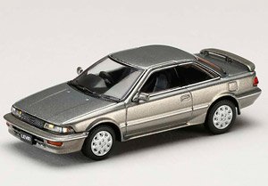 Toyota Corolla Levin GT APEX AE92 Grayish Green Metallic (Diecast Car)