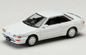 Toyota Sprinter Trueno GT APEX AE92 Super White II (Diecast Car)