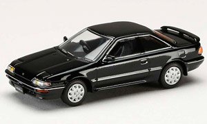 Toyota Sprinter Trueno GT APEX AE92 Black Metallic (Diecast Car)