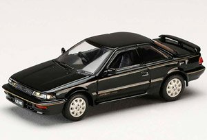 Toyota Corolla Levin GT APEX LIMITED AE92 Black Metallic (Diecast Car)