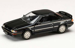 Toyota Sprinter Trueno GT APEX LIMITED AE92 Black Metallic (Diecast Car)