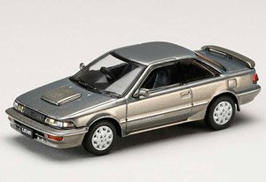 Toyota Corolla Levin GT-Z AE92 Grayish Green Metallic (Diecast Car)