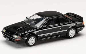 Toyota Sprinter Trueno GT-Z AE92 Black Metallic (Diecast Car)