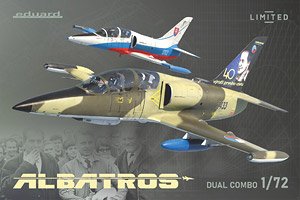 L-39 Albatross Dual Combo Limited Edition (Plastic model)
