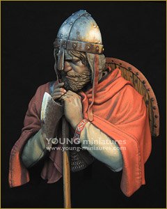The Battle of Hastings (Plastic model)