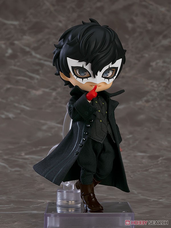 Nendoroid Doll Joker (PVC Figure) Item picture2