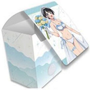 Rent-A-Girlfriend Deck Case (Ruka Sarashina / Wedding Swimwear) (Card Supplies)