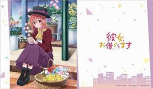 Rent-A-Girlfriend Rubber Mat (Sumi Sakurasawa / Date Visual) (Card Supplies)