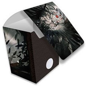 Overlord IV Deck Case (Albedo B) (Card Supplies)