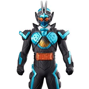 ライダーヒーローシリーズ 仮面ライダーガッチャード スチームホッパー (キャラクタートイ)