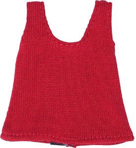 PNXS Tank Top (Cherry Red) (Fashion Doll)