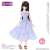 AZO2 Sunshine Dress (Blue Stripe) (Fashion Doll) Other picture1