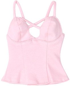 AZO2 Cross Strap Camisole (Pink) (Fashion Doll)