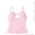 AZO2 Cross Strap Camisole (Pink) (Fashion Doll) Item picture1
