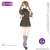 AZO2 American Casual Dres (Khaki) (Fashion Doll) Other picture1