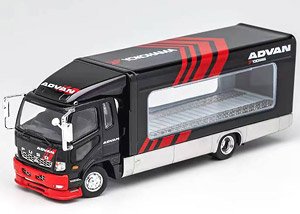 Mitsubishi FUSO トラック ADVAN (ミニカー)