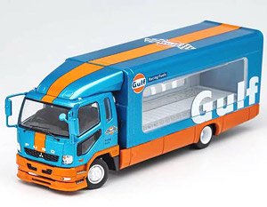 Mitsubishi FUSO Truck GULF (Diecast Car)
