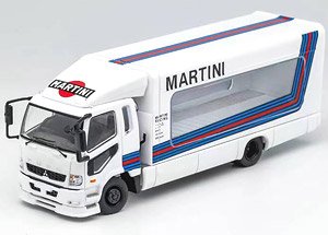 Mitsubishi FUSO トラック MARTINI (ミニカー)