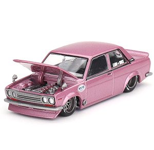 Datsun Street KAIDO 510 NISMO V1 (LHD) (Diecast Car)