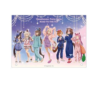 Uma Musume Pretty Derby: Road to the Top [Especially Illustrated] Acrylic Panel (Anime Toy)