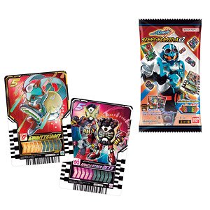 仮面ライダーガッチャード ライドケミートレカウエハース02 (20個セット) (食玩)