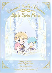 [Pretty Soldier Sailor Moon Cosmos] x Sanrio Characters Die-cut Sticker Mini (7) (Anime Toy)