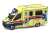 Tiny City Mercedes-Benz Sprinter HKFSD Ambulance (A142) (Diecast Car) Other picture1