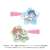 [Pretty Soldier Sailor Moon Cosmos] x Sanrio Characters Acrylic Hair Clip (2) (Anime Toy) Item picture1