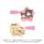 [Pretty Soldier Sailor Moon Cosmos] x Sanrio Characters Acrylic Hair Clip (3) (Anime Toy) Item picture1