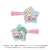 [Pretty Soldier Sailor Moon Cosmos] x Sanrio Characters Acrylic Hair Clip (4) (Anime Toy) Item picture1