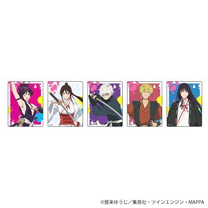 アクリルカード 「地獄楽」 01 ボックス (描き下ろしイラスト) (5個セット) (キャラクターグッズ)