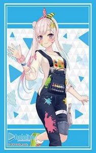 Bushiroad Sleeve Collection HG Vol.3918 Hololive Production [Airani Iofifteen] 2023 Ver. (Card Sleeve)