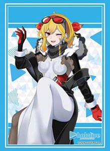 Bushiroad Sleeve Collection HG Vol.3923 Hololive Production [Kaela Kovalskia] 2023 Ver. (Card Sleeve)